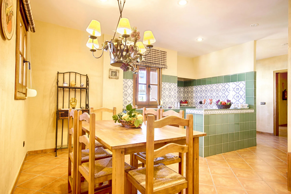 Apartamentos Sierra Tejeda