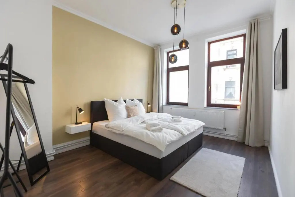 Bheaven I Jugendstil Premium Apartment