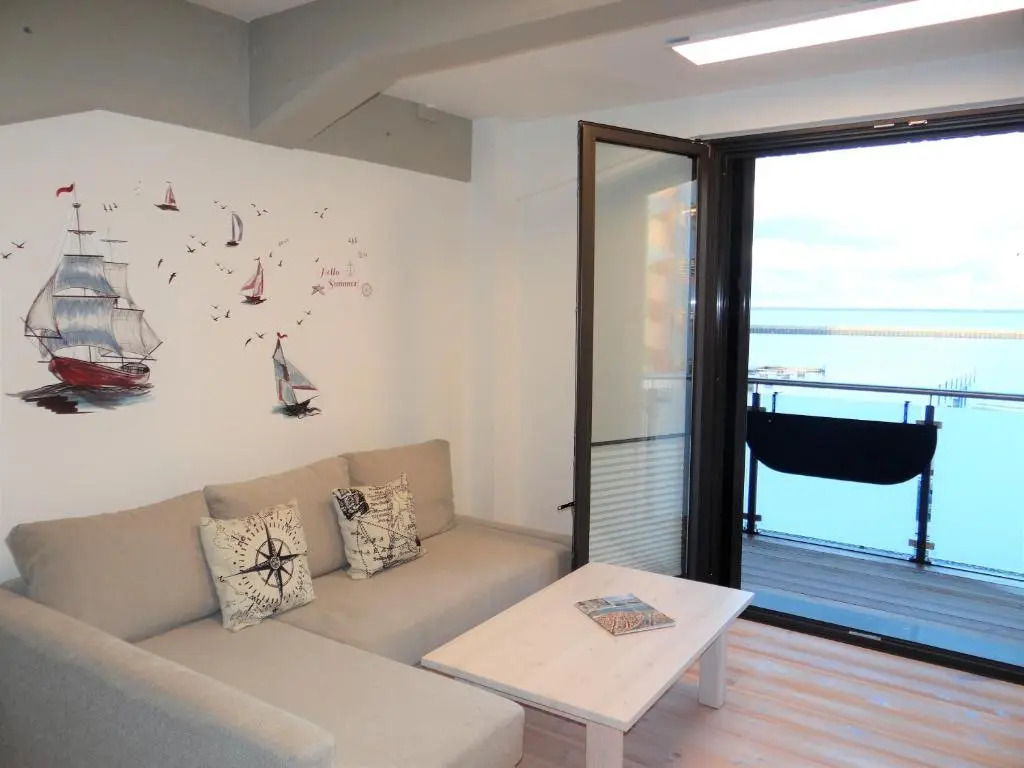Speicher Residenz Barth E1 App 3