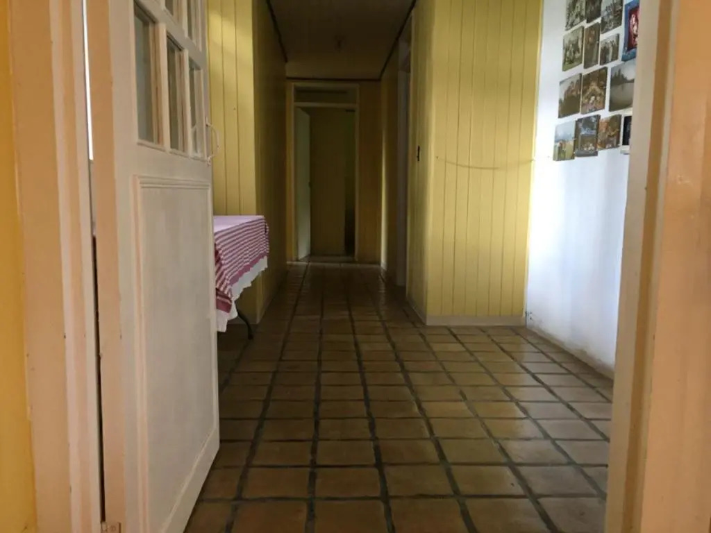 La casa de madera