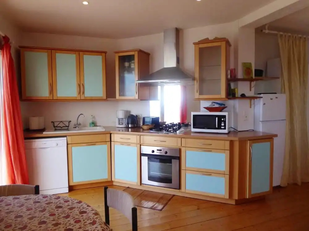 Apartment with 2 Bedrooms in Ajaccio, with Wonderful Sea View, Furnished Terrace And Wifi - 500 M From the Beach