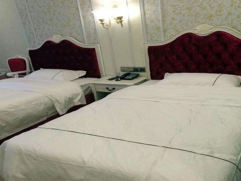 Chongqing Yueyou Hotel Jifangbei Xinhua Road Branch