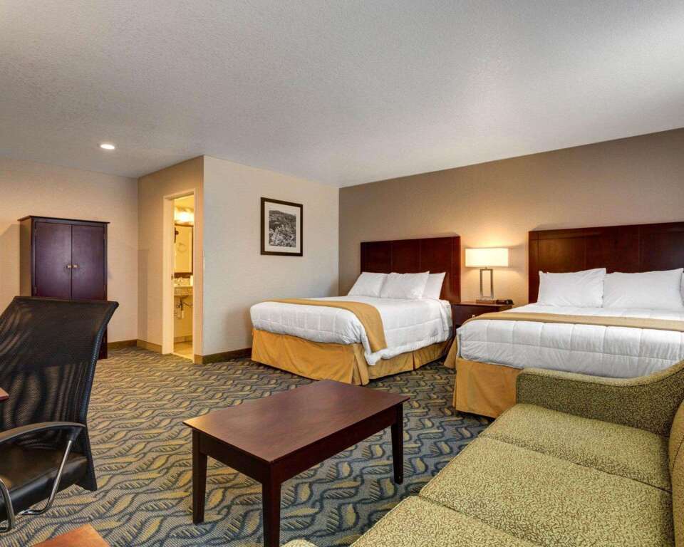Quality Inn Prescott