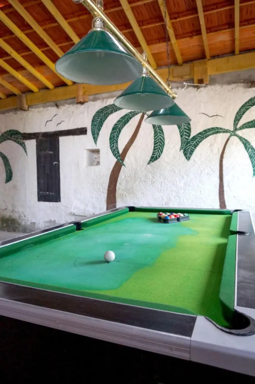 House With 2 Bedrooms in Froidfond, With Pool Access and Furnished Ter