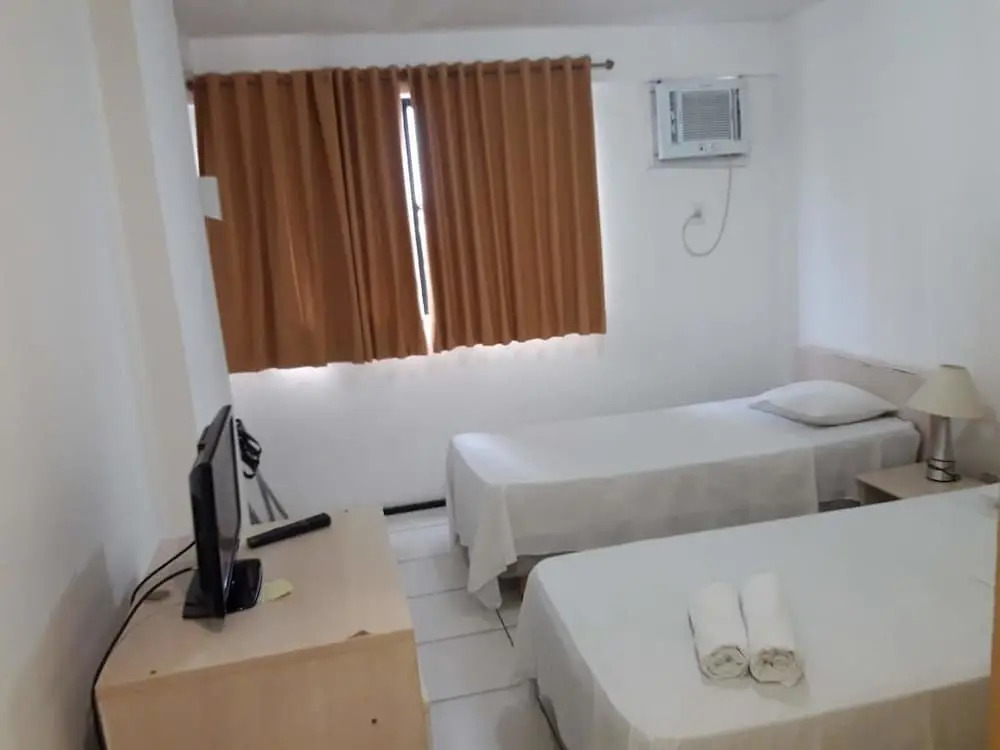 Silva Hospedagem FLAT BELLAGIO BEIRA MAR Apartamento por temporada