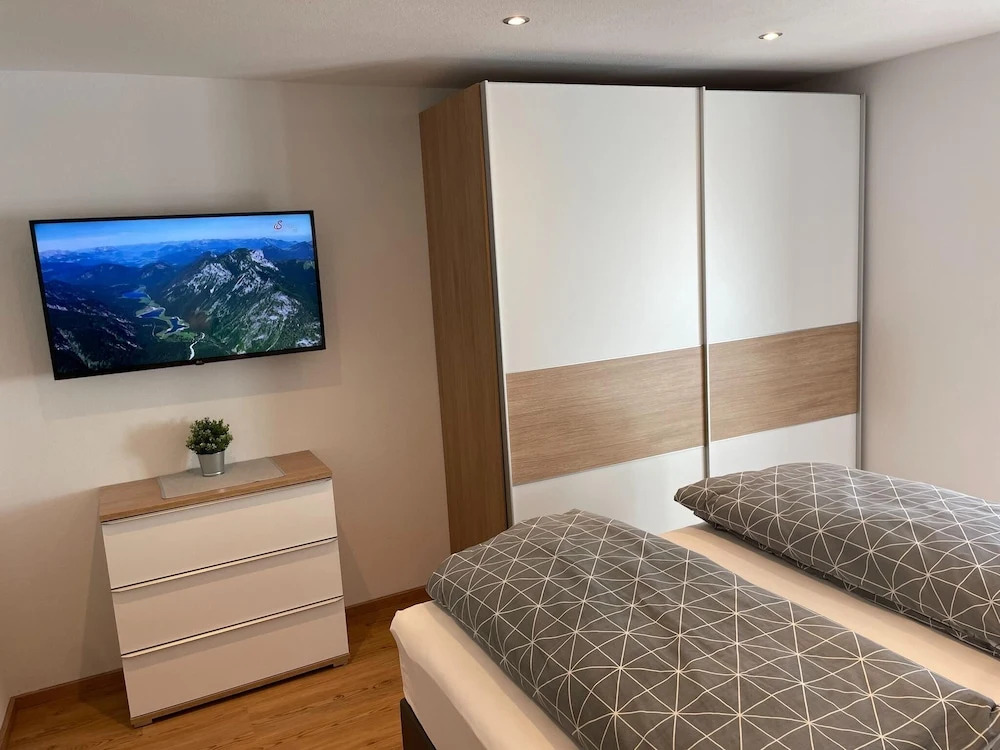 Apartment Weitblick in Gotzens With spa Access
