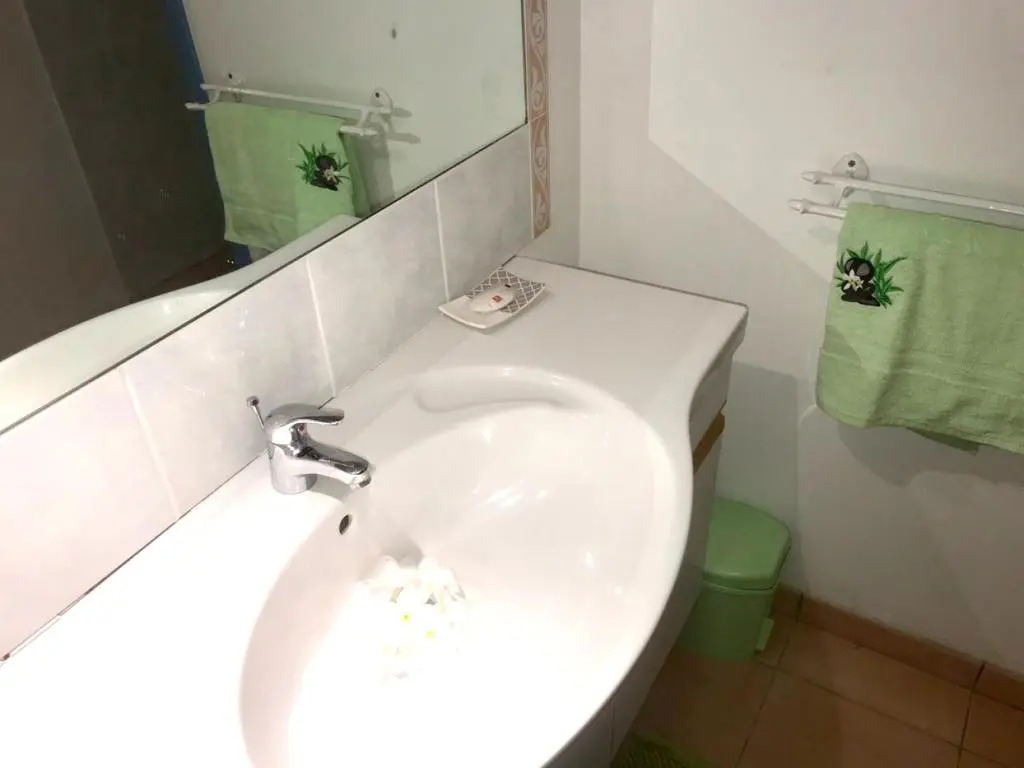 Studio in Sainte-anne, With Enclosed Garden and Wifi - 100 m From the Beach