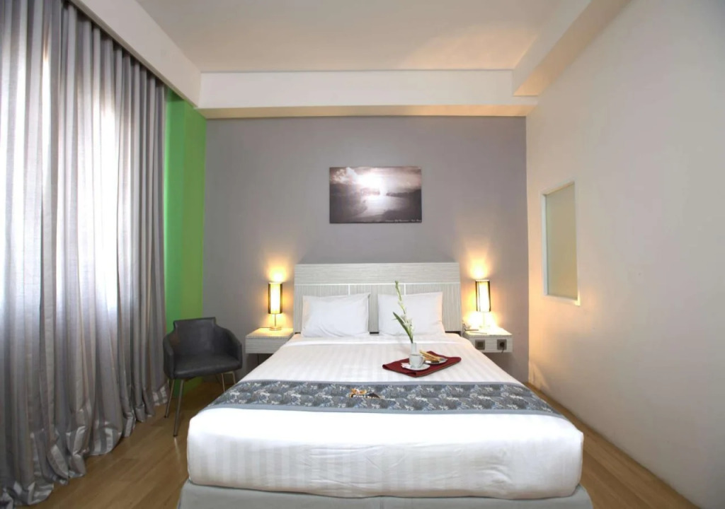 Sabda Alam Hotel & Glamping