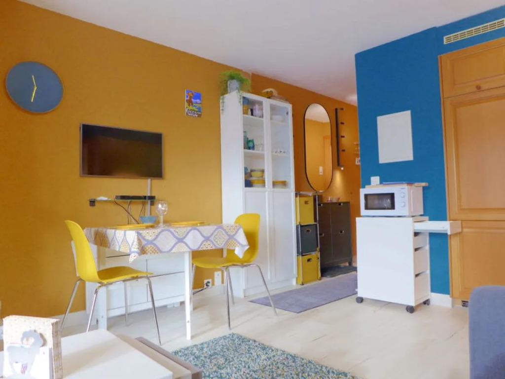 Apartment Byblos Crans-Montana