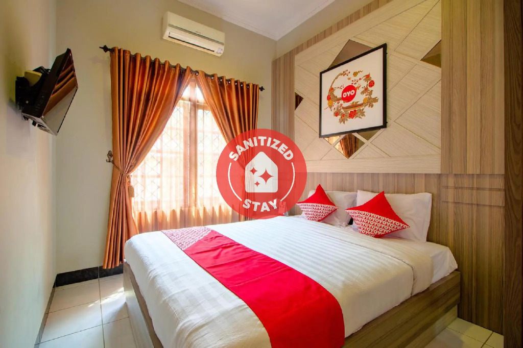OYO 1195 The Doctor's guest house Syariah