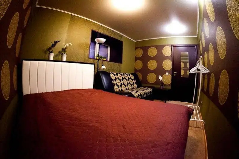 Four Rooms Hostel