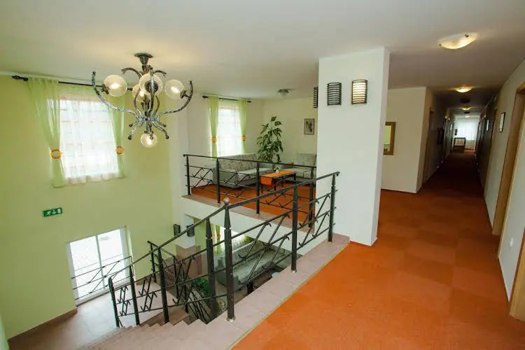 Hotel Za Vodou