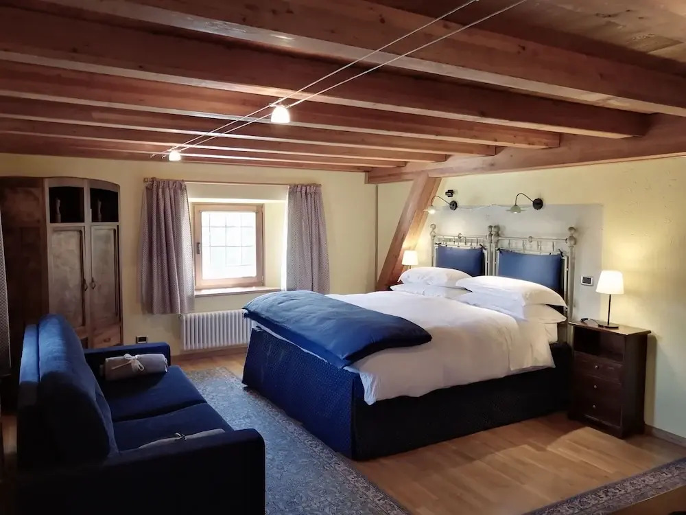 La Thuillettaz B&B Maisons de Montagne