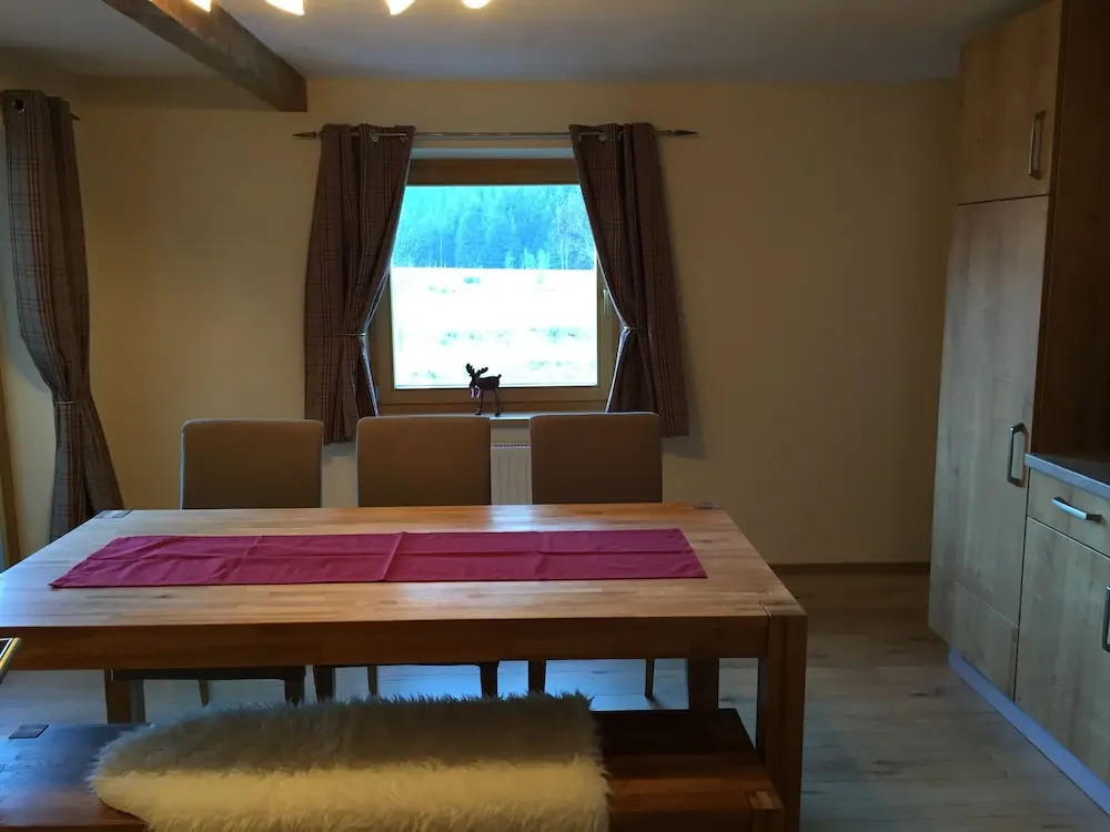 Alpenrose Appartements Waidring