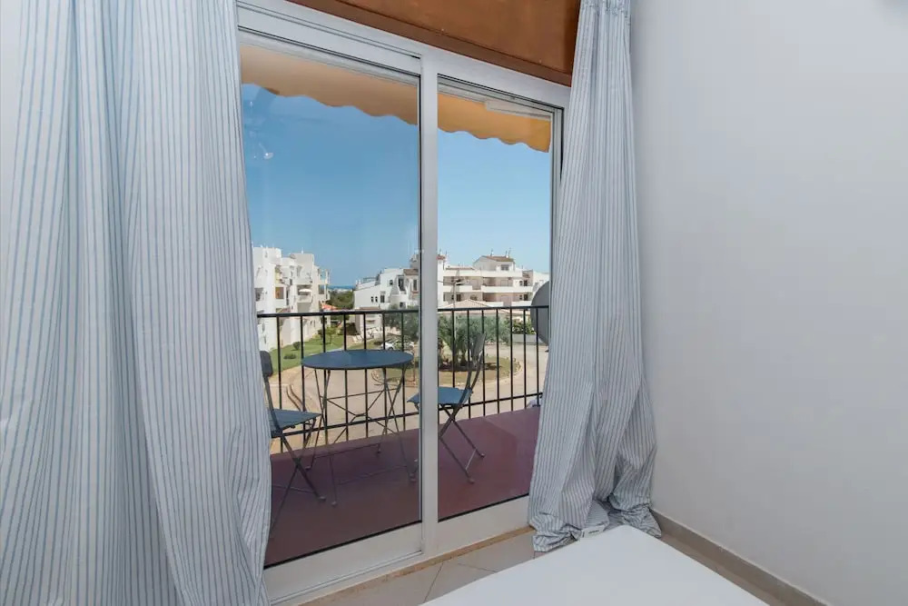 Apt Grace - T2 Pool, Wifi, Balcony, AC, 2,5km From Tavira Center