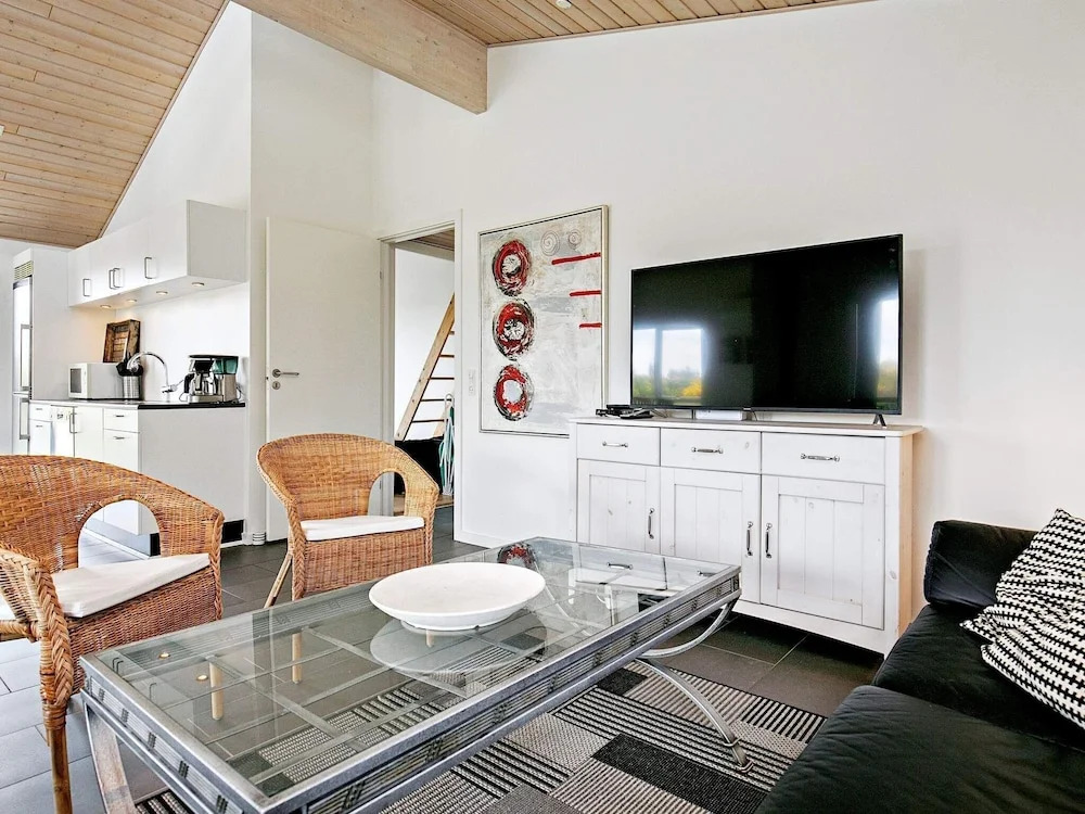 Spacious Holiday Home in Hojslev With Sauna