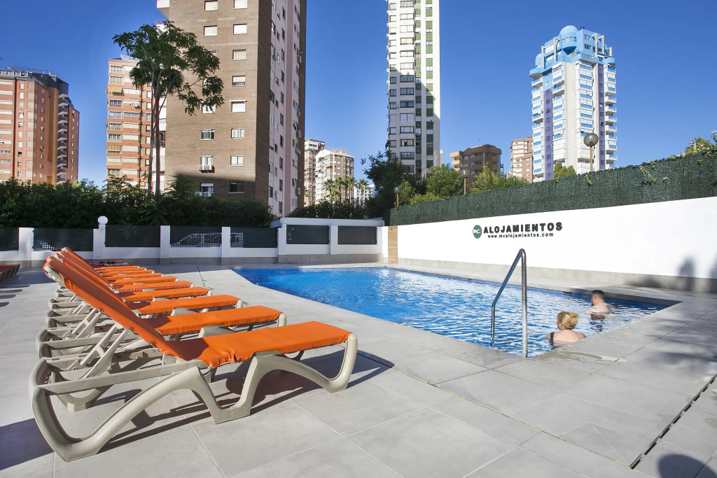 Apartamentos Amalia By Mc