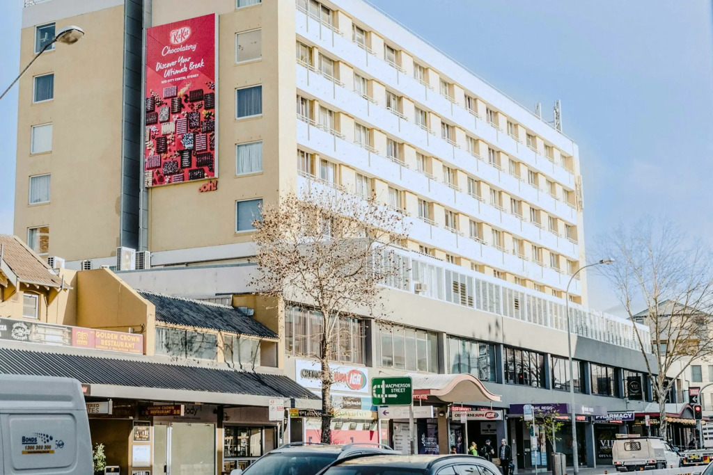 Park Regis Concierge Apartments
