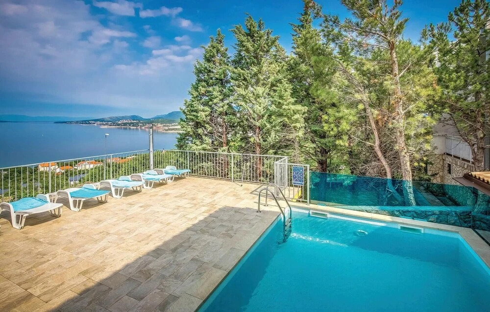 Awesome Home in Klenovica With Wifi and 2 Bedrooms