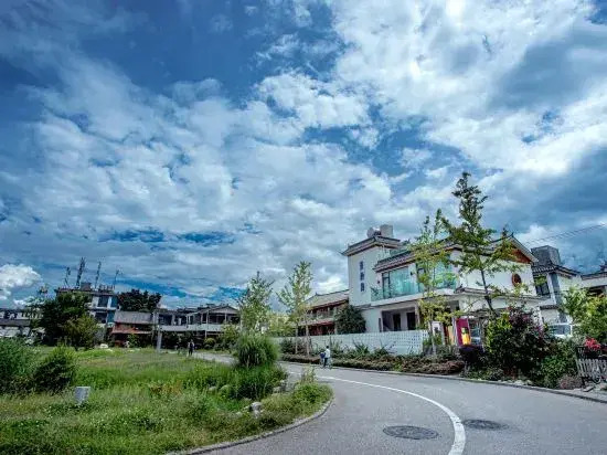Dali Shangxia Songfeng Seaview Homestay