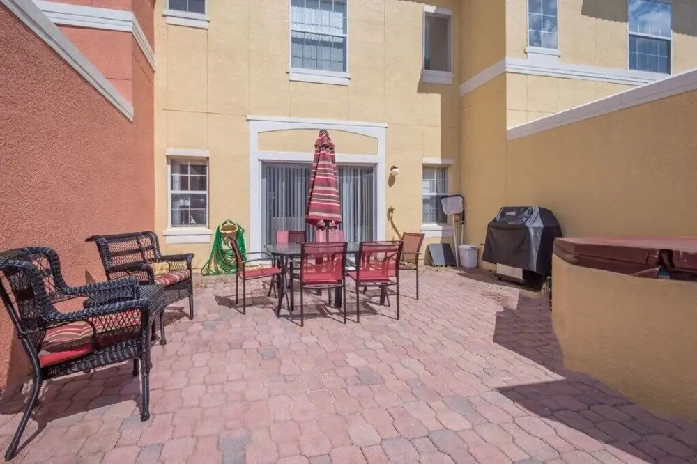 Terraverde Resort 3 Bed and 2.5 Bath