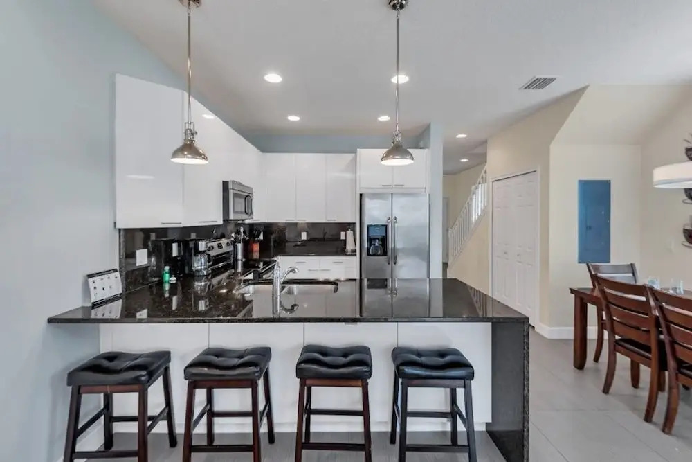 Serenity 3 Bed Townhome 3 Bedroom Townhouse by RedAwning