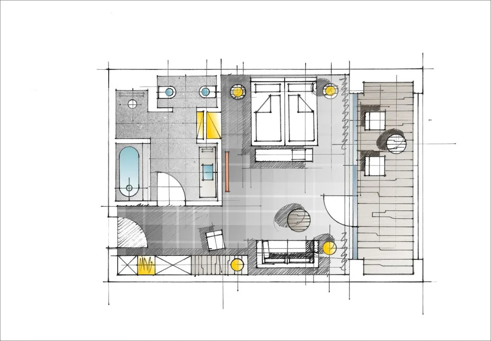 Dolomitengolf Suites