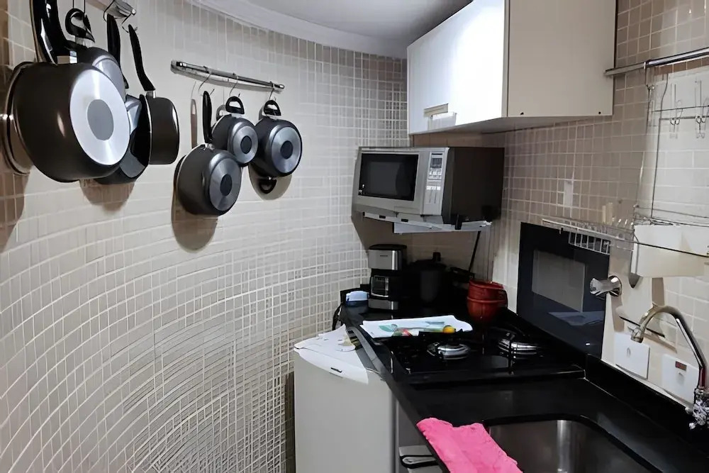 Apartamento Acolhedor Liberdade Sp