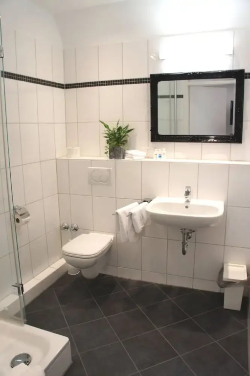 Kleine Villa Frankfurt