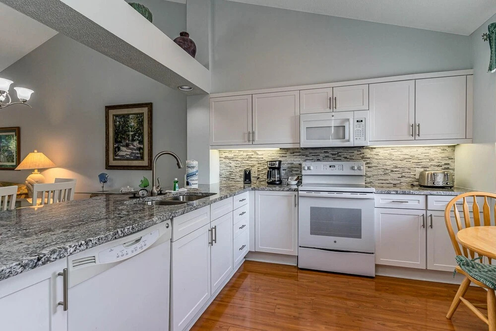 Kingston Residences Resort 1 and 2 Bedroom Villas
