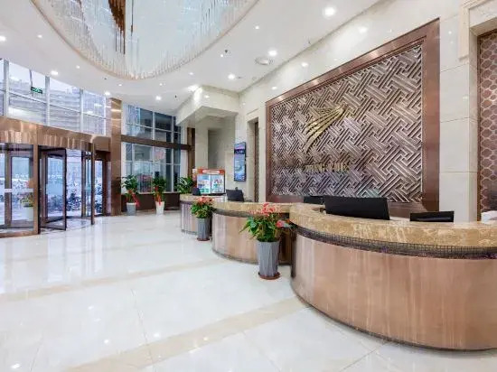Shijiazhuang Mingyue Hotel
