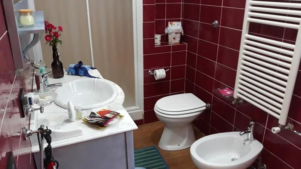 La casa nel borgo