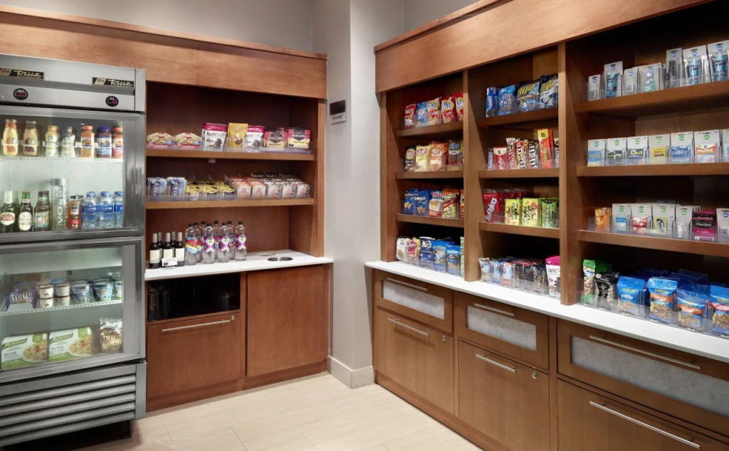SpringHill Suites by Marriott Atlanta Airport Gateway