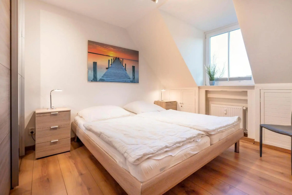 Ferienanlage Bergstraße 62 Ferienhaus Bergstraße 62 Heimathafen Appartement 13