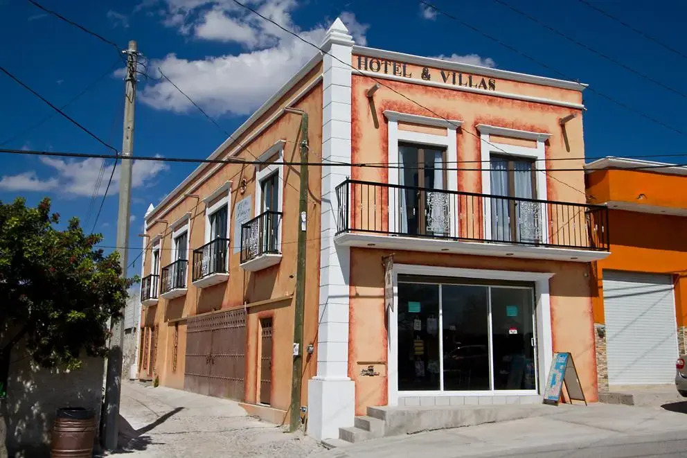 Hotel Villa Peñasco