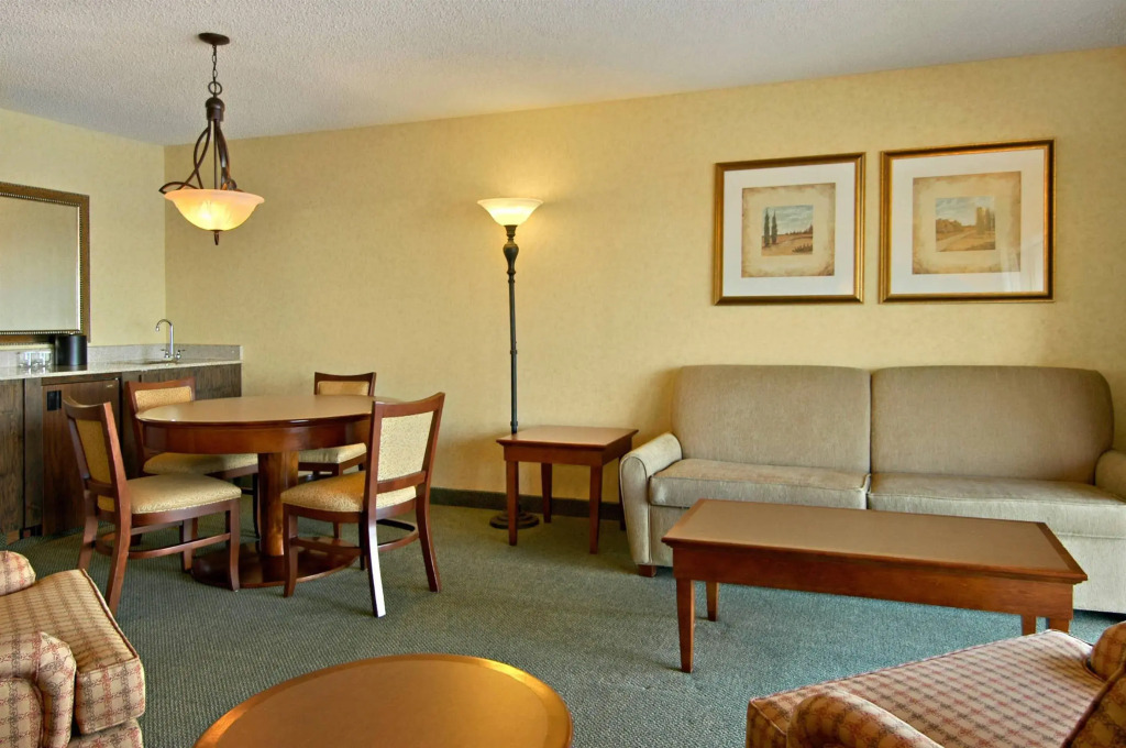 Red Lion Hotel Port Angeles Harbor