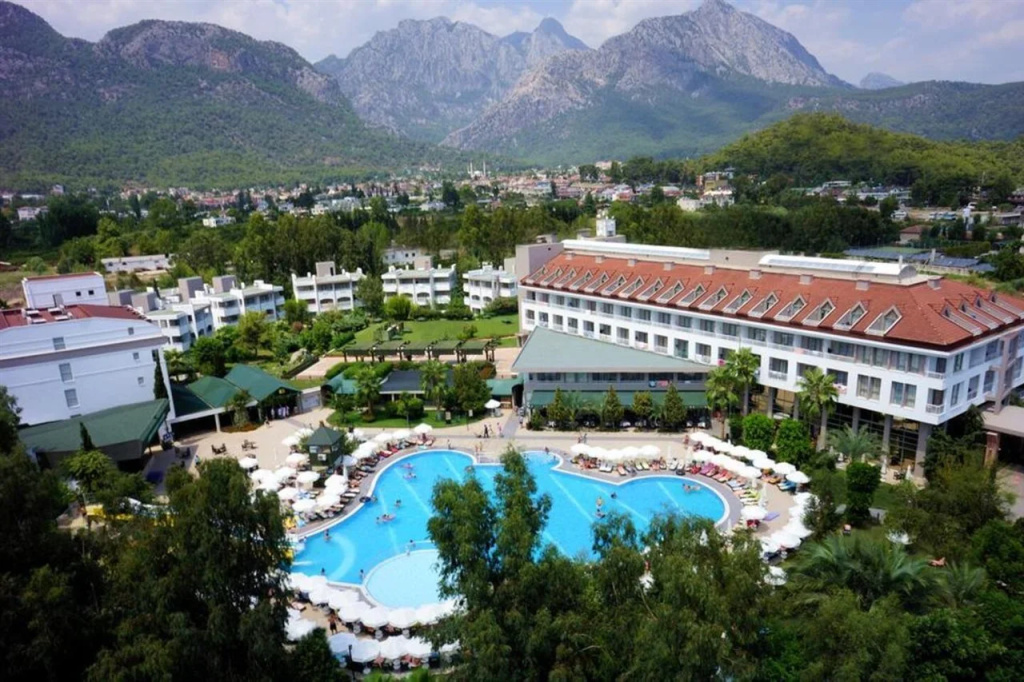 Greenwood Kemer Resort