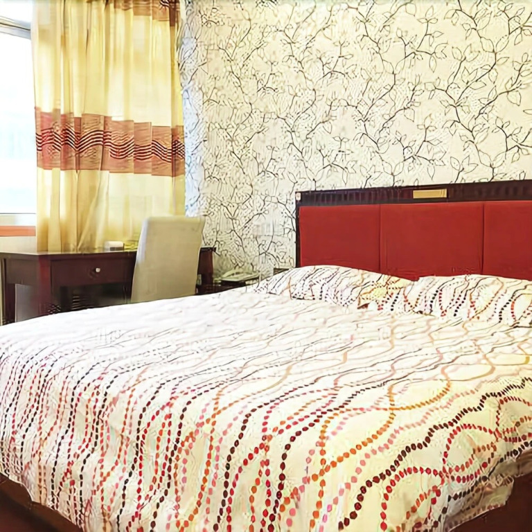 Pod Inn Chengdu Dafeng Sanyuan Avenue