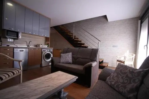 Apartamentos La Rocanda