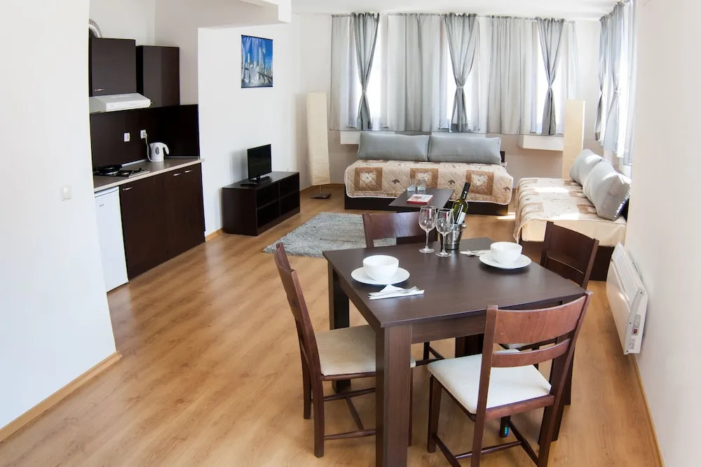 Ruby Tower Apartments