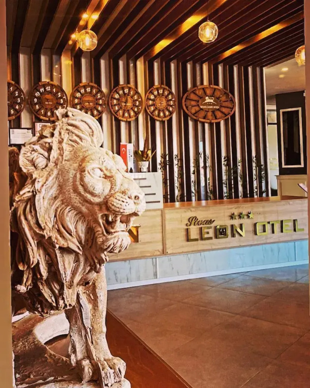 SiVAS LEON OTEL