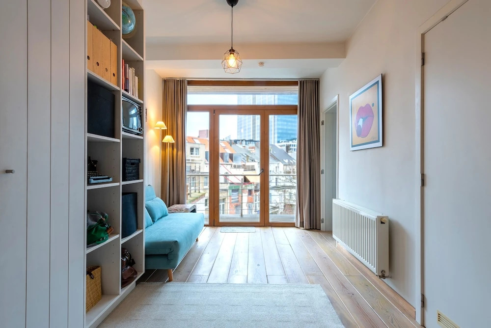 Wonderful Center Residence Botanique