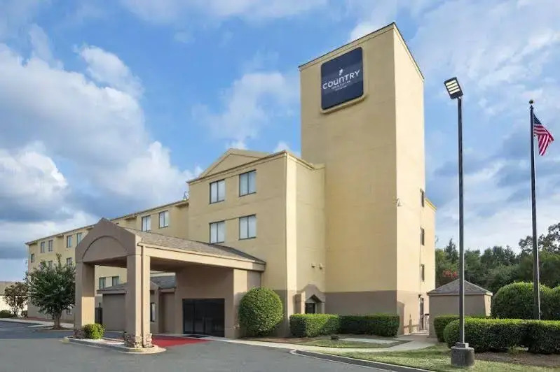 Econo Lodge At Carowinds
