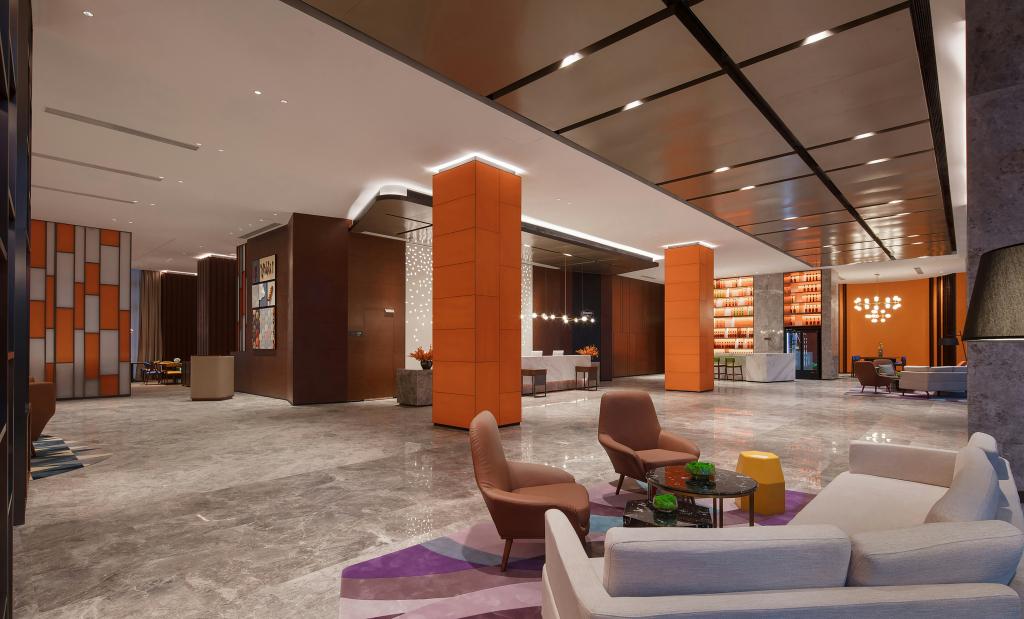 Hampton by Hilton Qionghai Railway Station