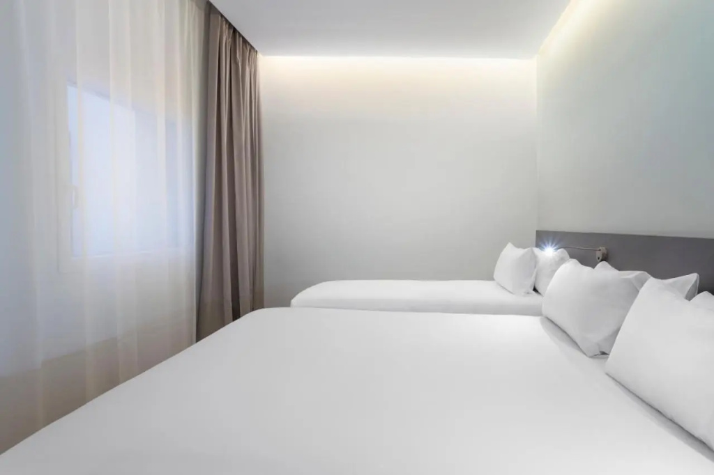 B&B HOTEL Madrid Alcorcón