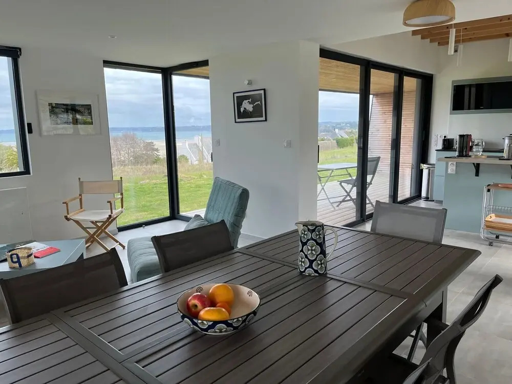 Villa in France Near Sandy Beach