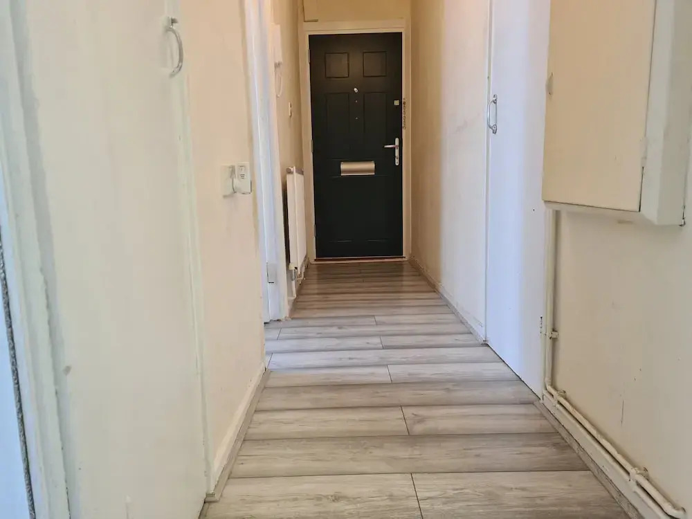 Cosy London Apartment in Waynflete Square