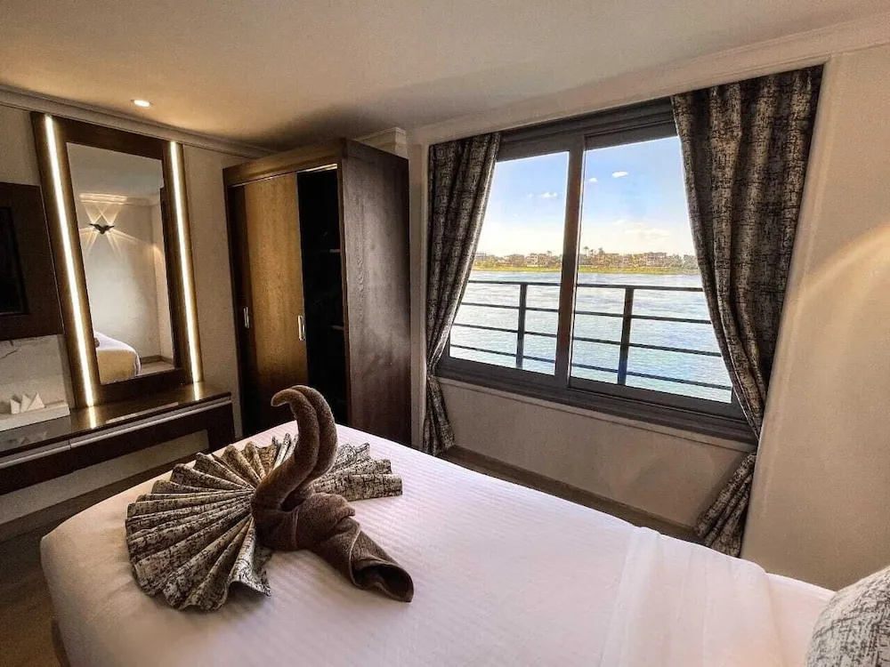 Nile Cruise Aswoan & Luxor 3 & 4 Nights
