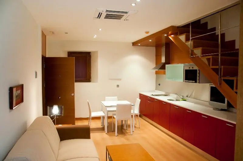Apartamentos María Luisa