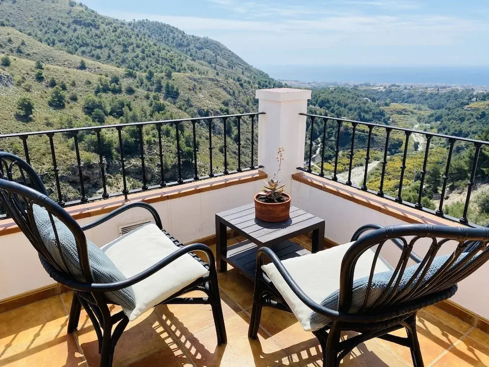 La Perla de Frigiliana Suites & Villa